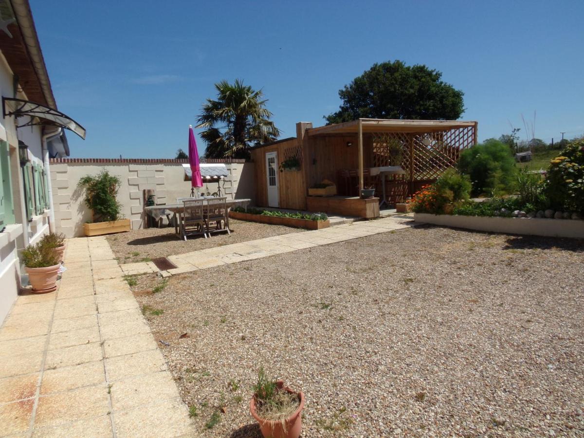 La Ciboulette Villa Les Loges  Exterior foto