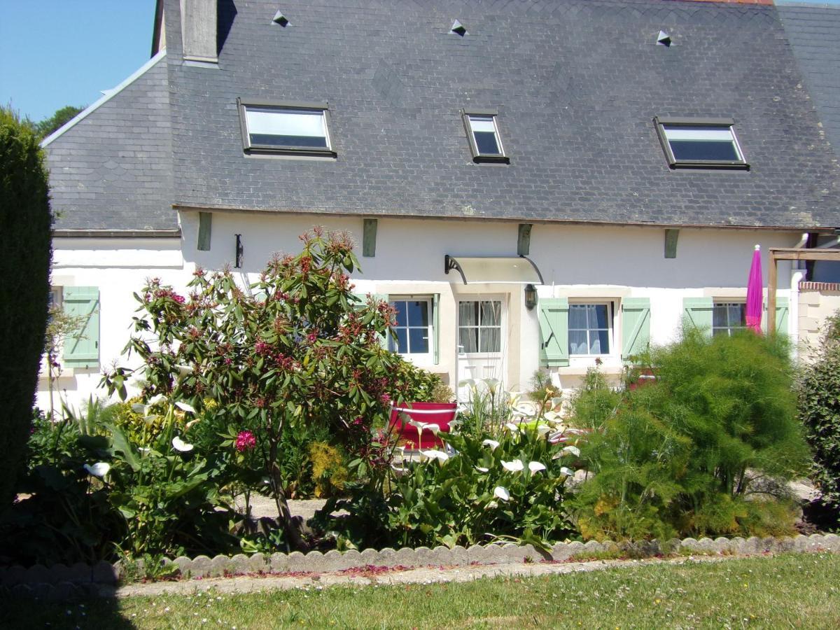 La Ciboulette Villa Les Loges  Exterior foto