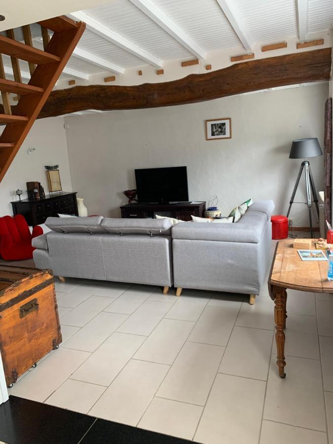 La Ciboulette Villa Les Loges  Exterior foto